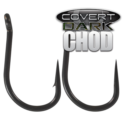 Gardner Covert Dark Chod Hook-1