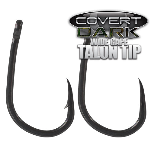 Gardner Covert Dark Wide Gape Talon Tip Hook-1