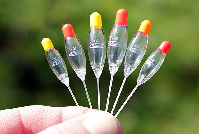 Drennan Crystal Dibber Pole Floats-2