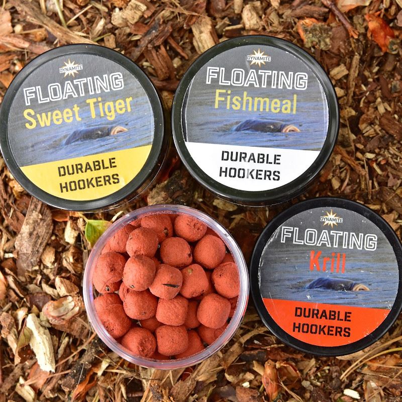 Dynamite Baits Big Fish Floating Durable Hook Pellets-3
