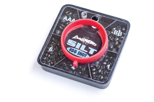 Dinsmore Silt Black egg Shot 5 Comp