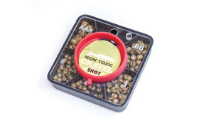 Dinsmore Gravel Brown Egg Shot