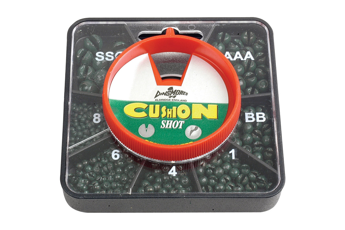 Dinsmore Cushion Shot 6 Division Dispenser-1
