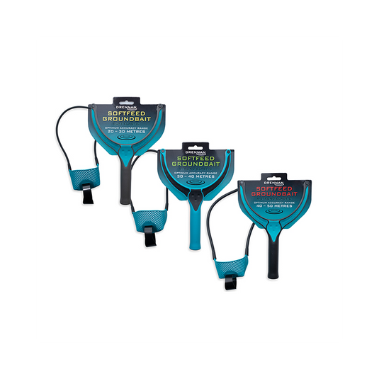 Drennan Soft Feed Groundbait Catapult
