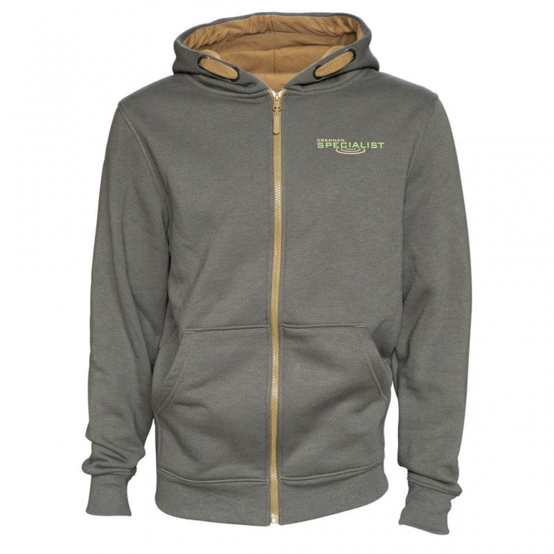 Drennan Specialist Zipped Hoody-1