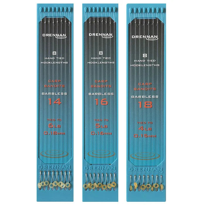 Drennan Carp Bandit - 6" Hook Plate System-1