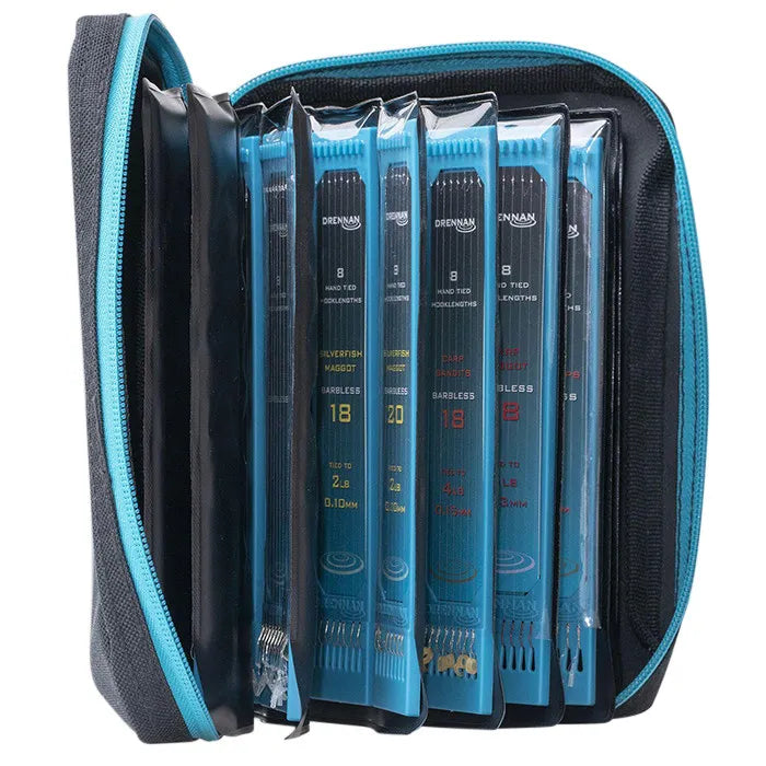 Drennan Hook Book
