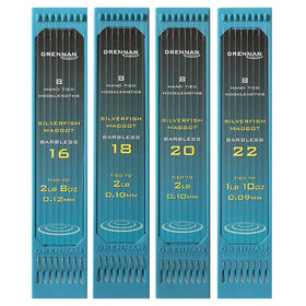 Drennan Silverfish Maggot - 6