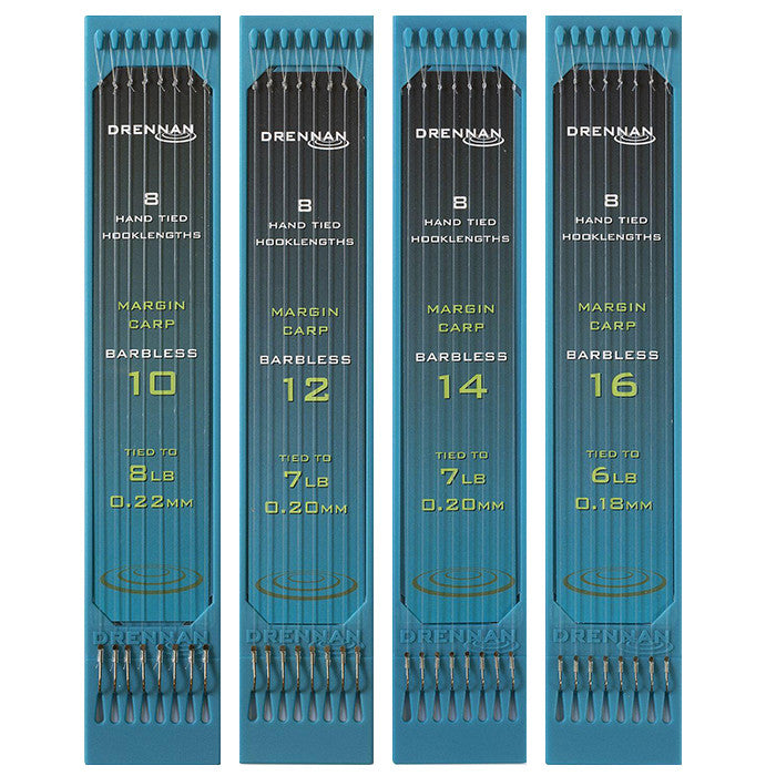 Drennan Margin Carp - 6" Hook Plate System-1