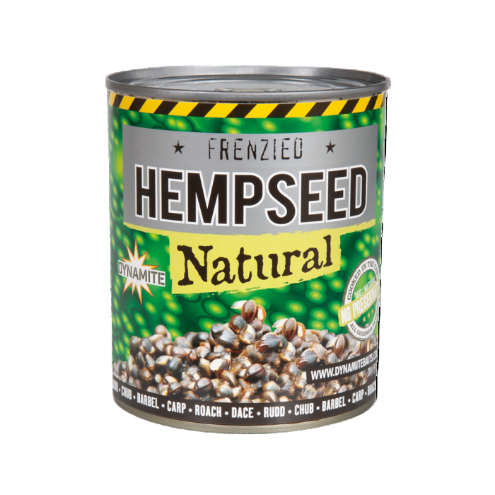 Dynamite Baits Frenzied Hempseed-2