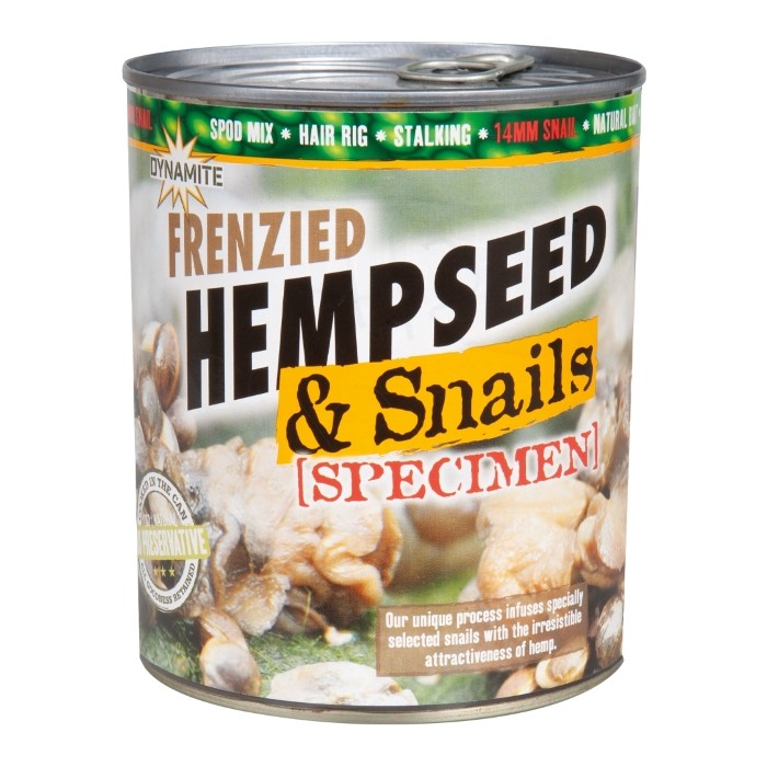 Dynamite Baits Frenzied Hempseed-3