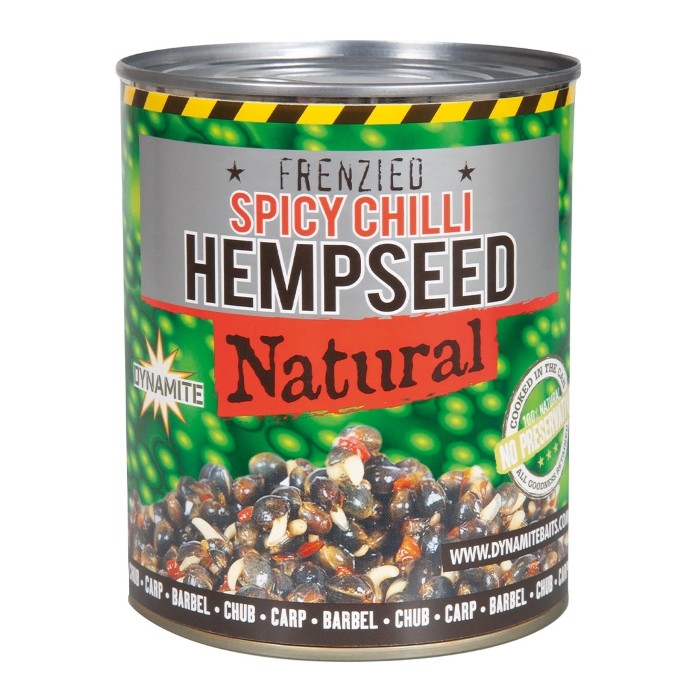 Dynamite Baits Frenzied Hempseed-4
