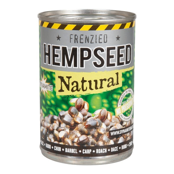 Dynamite Baits Frenzied Hempseed