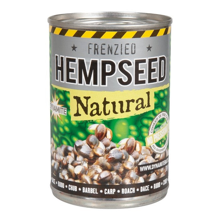 Load image into Gallery viewer, Dynamite Baits Frenzied Hempseed
