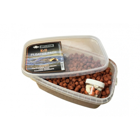 Load image into Gallery viewer, Dynamite Baits Big Fish Floater Pack
