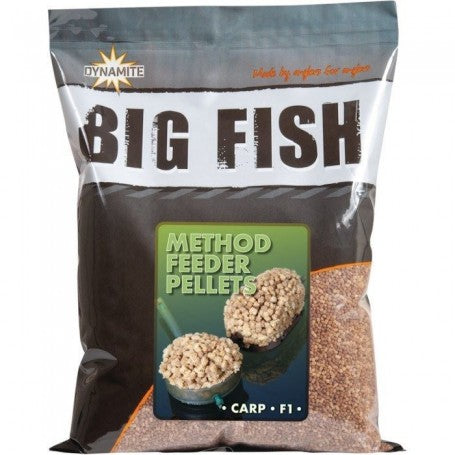 Dynamite Method Feeder Pellets 1.8kg-1