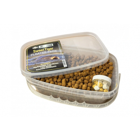 Dynamite Baits Big Fish Floater Pack