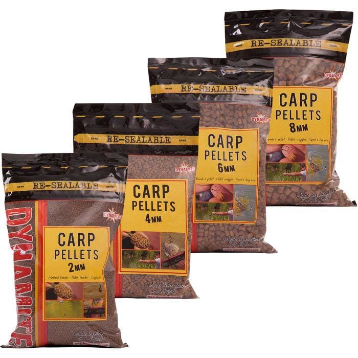 Dynamite Carp Pellets-1
