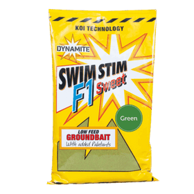 Dynamite Baits Swim Stim F1 Green Groundbait