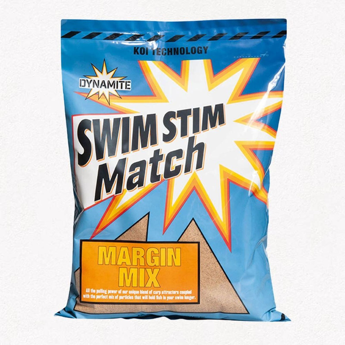 Dynamite Swim Stim Match Groundbait 2kg: Margin Mix-1