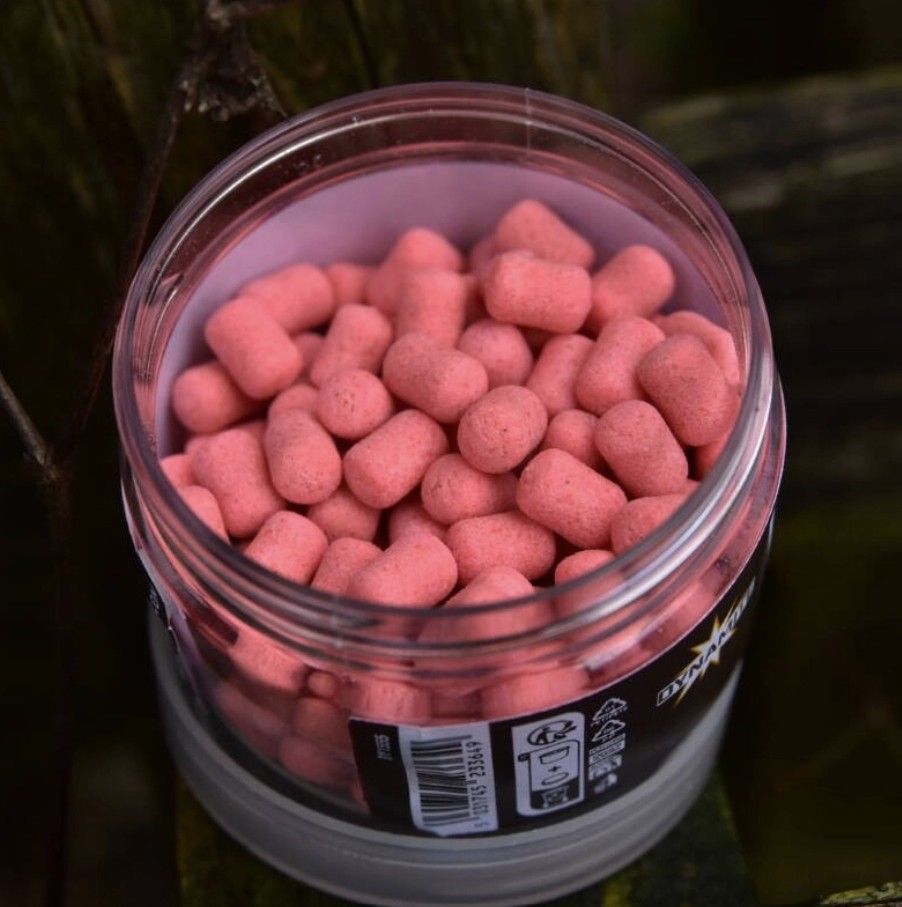 Dynamite Baits Wowsers Hi-Vis Wafters ES-C Baby Pink-2