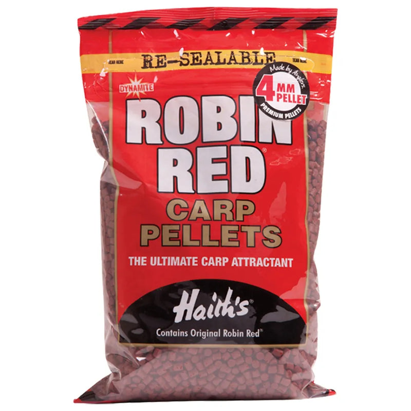 Dynamite Baits Robin Red Pellets-1