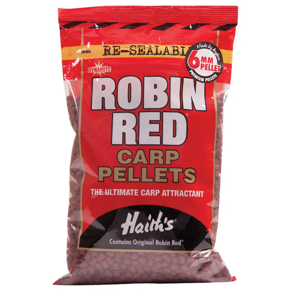 Dynamite Baits Robin Red Pellets-2