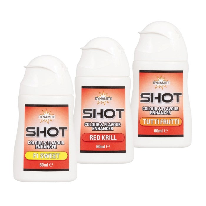 Dynamite Baits Shot Colour & Flavour Enhancer-4