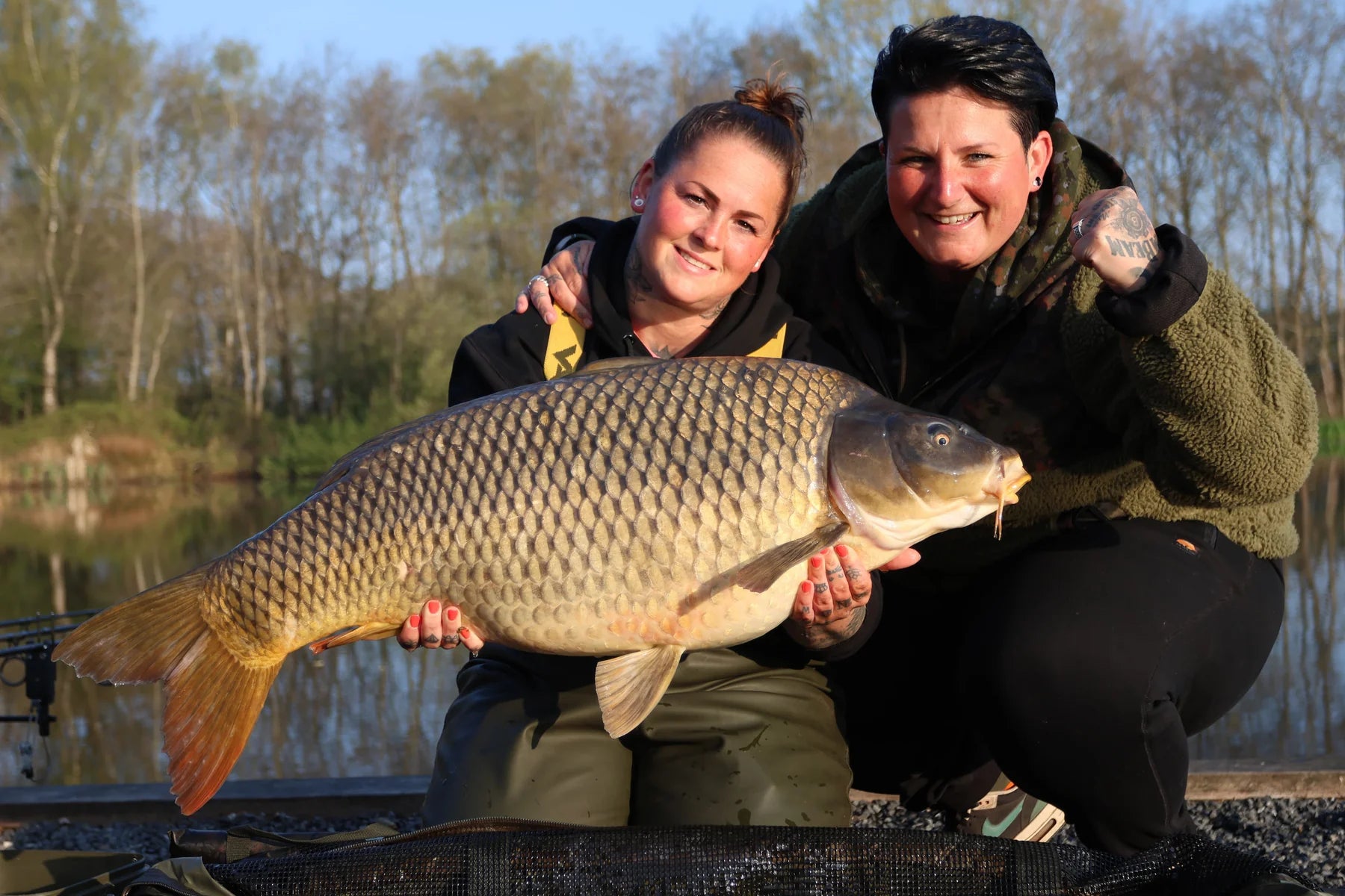 OMC Paella Stabilised Boilies-7