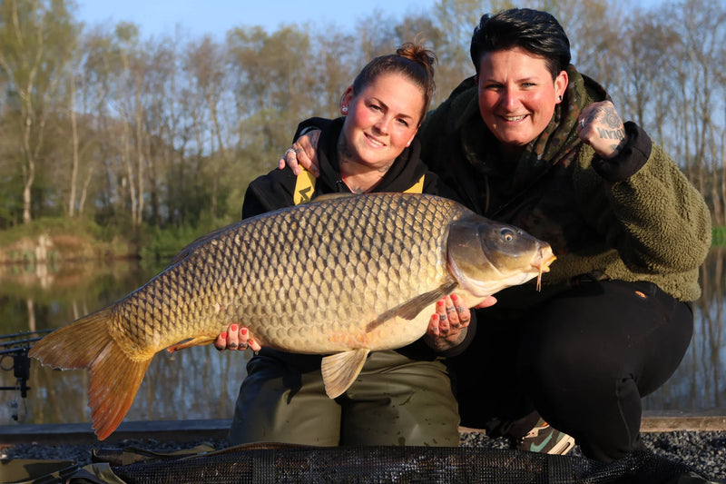 OMC Paella Stabilised Boilies-7