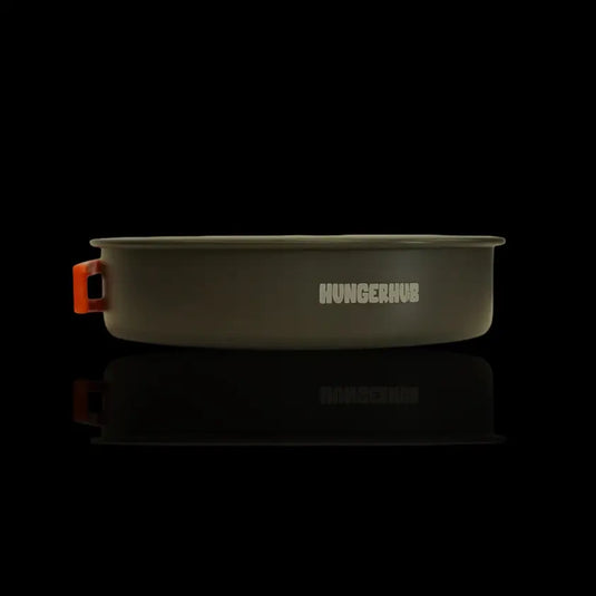 HungerHub - The Kitchen in a Bucket