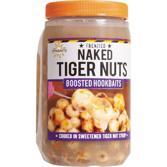 Dynamite Baits Frenzied Naked Tiger Nuts-1