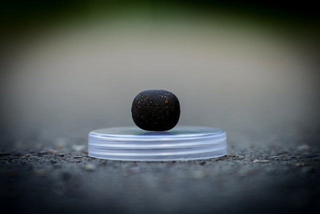 Elevate Baits Garlic Infusion Natural Dumbell Wafters 15mm-2