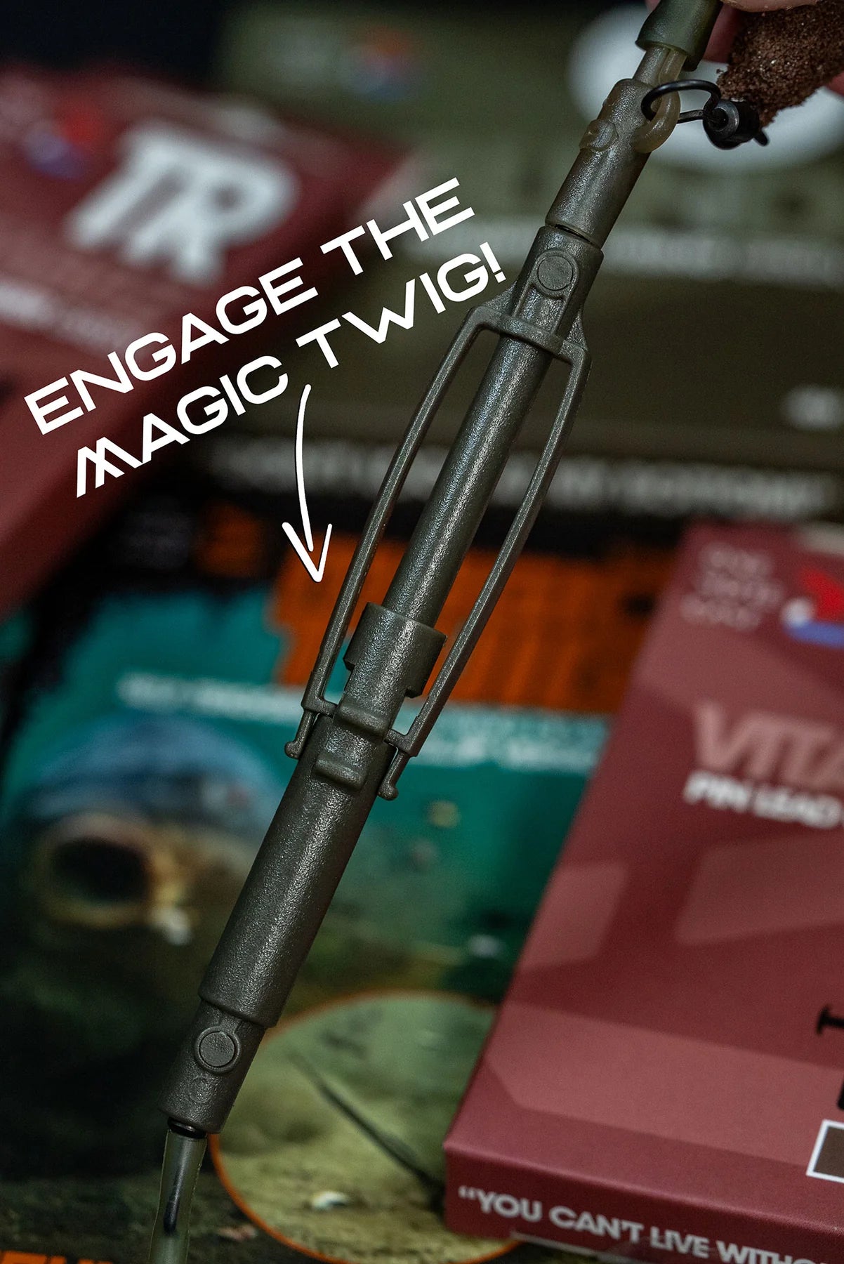 OMC The Magic Twig - Lead Clip Version-15