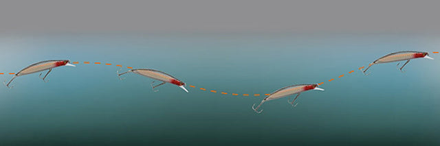 Load image into Gallery viewer, E-Sox Flektor Lures 10 &amp; 12cm
