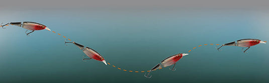 E-Sox Zagtail Lure