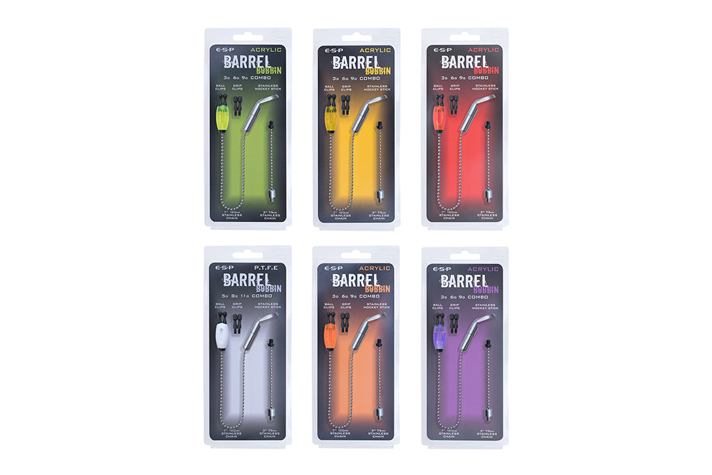 ESP Barrel Bobbin Kit-1