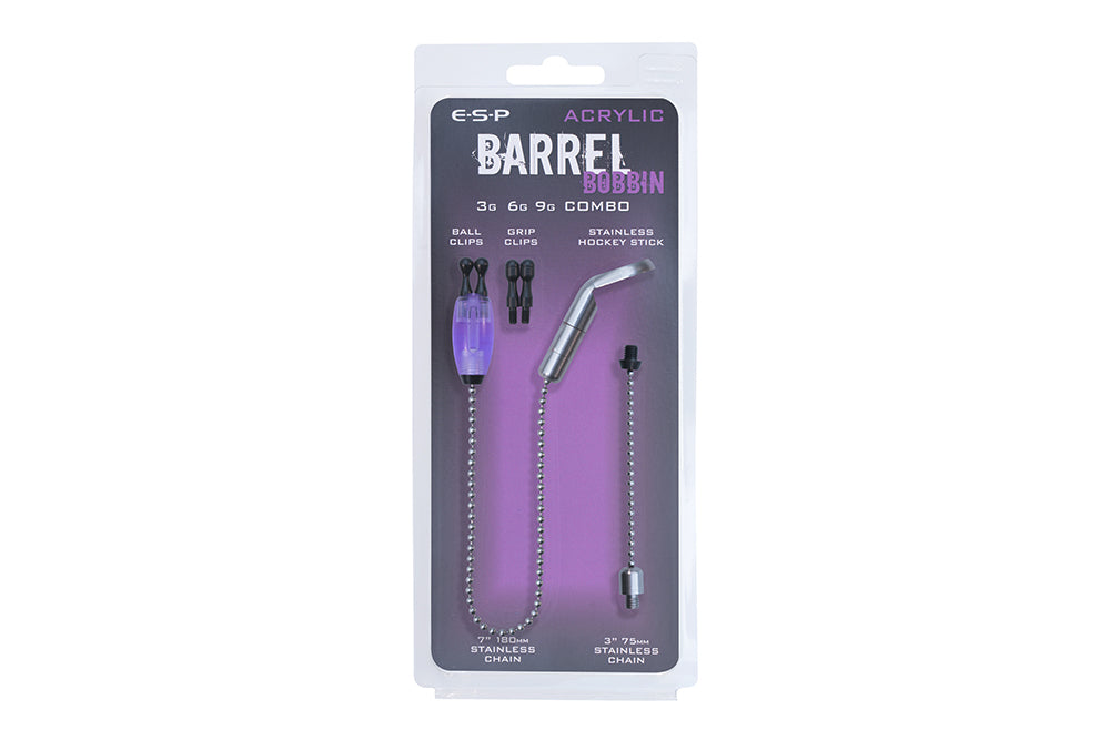 ESP Barrel Bobbin Kit-3