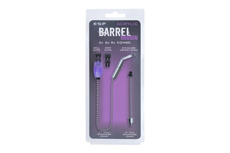 ESP Barrel Bobbin Kit-3