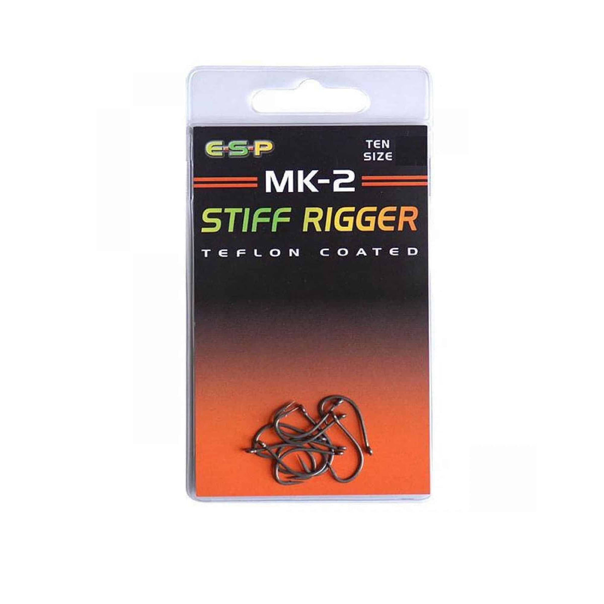 ESP Stiff Rigger MK2 Hooks Size 8-1