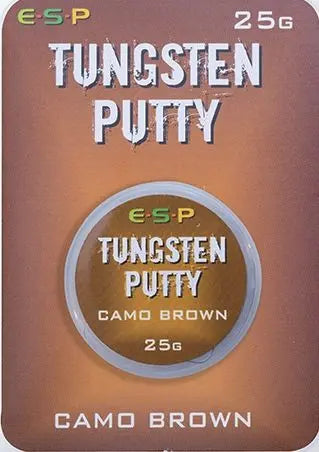 ESP Carp Tungsten Putty-1