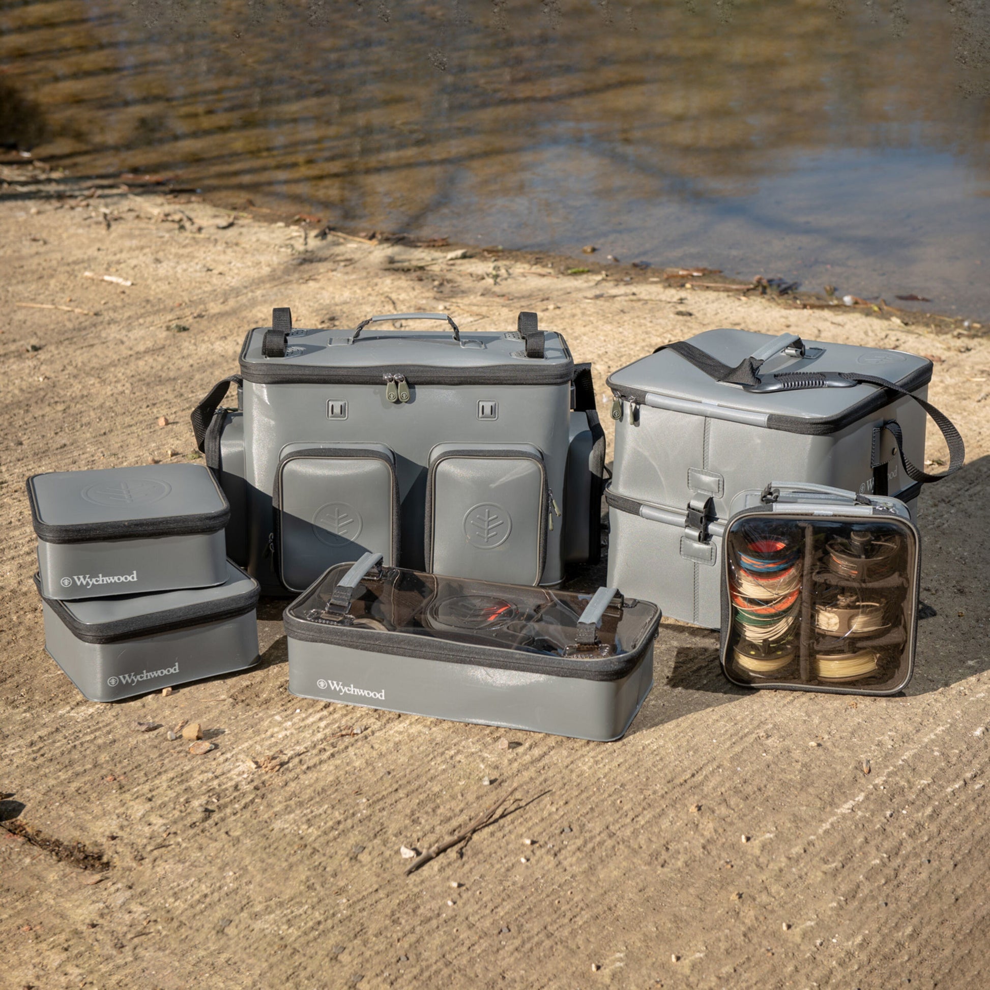 Wychwood EVA Cool Accessory Bag-3