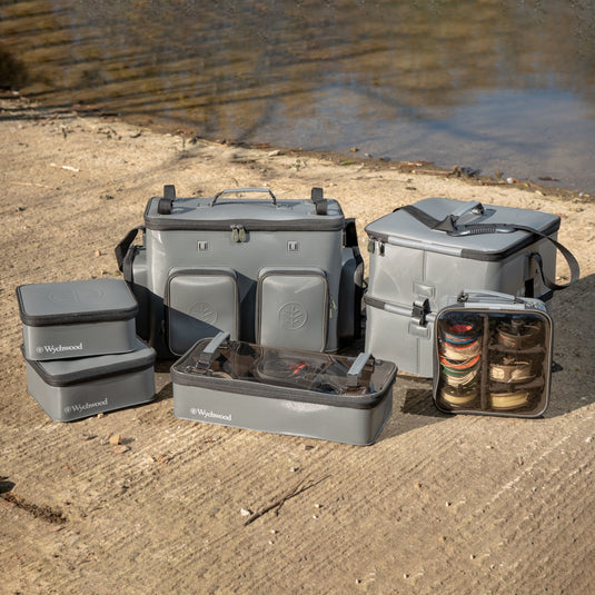 Wychwood EVA Reel Compact Reel Case