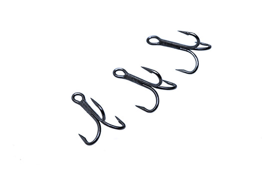 E-Sox Extra Strong Pike Trebles