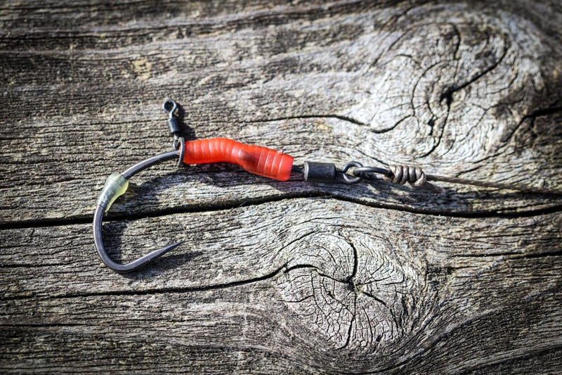 Load image into Gallery viewer, OMC VITABITZ Micro Ring Swivel Size 18
