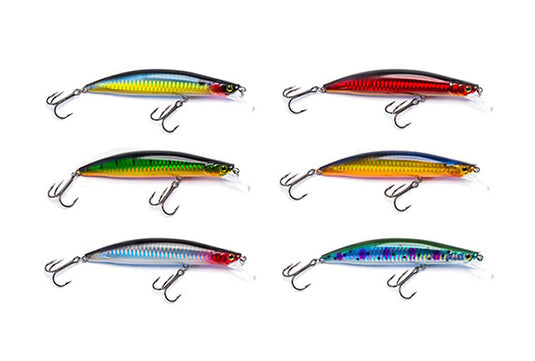 E-Sox Flektor Lures 10 & 12cm