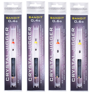 Crystal Jigger Rig Bandit-3