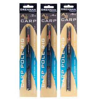 Drennan AS1 Carp Pole Rig-1