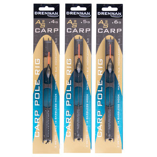 Drennan AS2 Carp Pole Rig