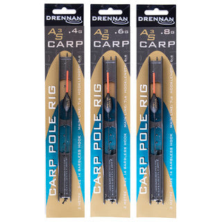 Drennan AS3 Carp Pole Rig-1